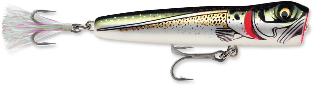 Storm Rattlin' Saltwater Chug Bug Topwater Popper Baits 18 Storm Rattlin' Saltwater Chug Bug Topwater Popper Baits