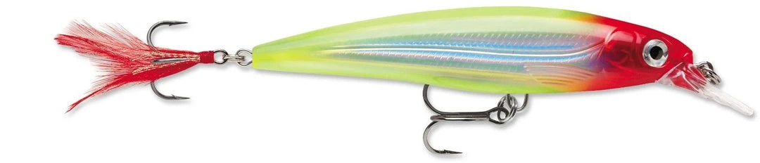 Baits Rapala X-Rap 08 Medium Diving Jerkbait 4 Baits Rapala X-Rap 08 Medium Diving Jerkbait