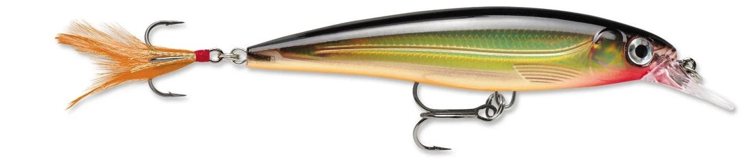Baits Rapala X-Rap 08 Medium Diving Jerkbait 6 Baits Rapala X-Rap 08 Medium Diving Jerkbait