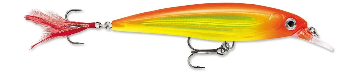 Baits Rapala X-Rap 08 Medium Diving Jerkbait 7 Baits Rapala X-Rap 08 Medium Diving Jerkbait
