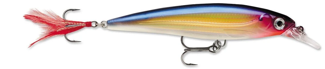 Baits Rapala X-Rap 08 Medium Diving Jerkbait 18 Baits Rapala X-Rap 08 Medium Diving Jerkbait