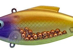 Bill Lewis Rat-L-Trap Original Lipless Crankbait