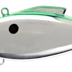 Bill Lewis Rat-L-Trap Chrome Series Lipless Crankbait