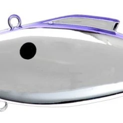 Bill Lewis Rat-L-Trap Chrome Series Lipless Crankbait