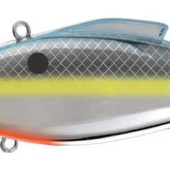 Bill Lewis Rat-L-Trap Chrome Series Lipless Crankbait