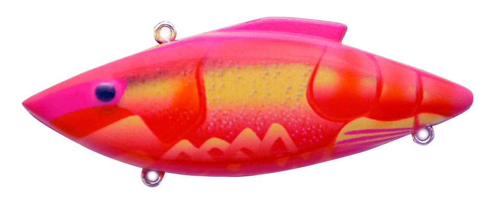 Bill Lewis Rat-L-Trap Craw Series Lipless Crankbait 5 Bill Lewis Rat-L-Trap Craw Series Lipless Crankbait