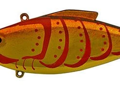 Bill Lewis Rat-L-Trap Craw Series Lipless Crankbait 21 Bill Lewis Rat-L-Trap Craw Series Lipless Crankbait