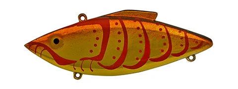 Bill Lewis Rat-L-Trap Craw Series Lipless Crankbait 6 Bill Lewis Rat-L-Trap Craw Series Lipless Crankbait