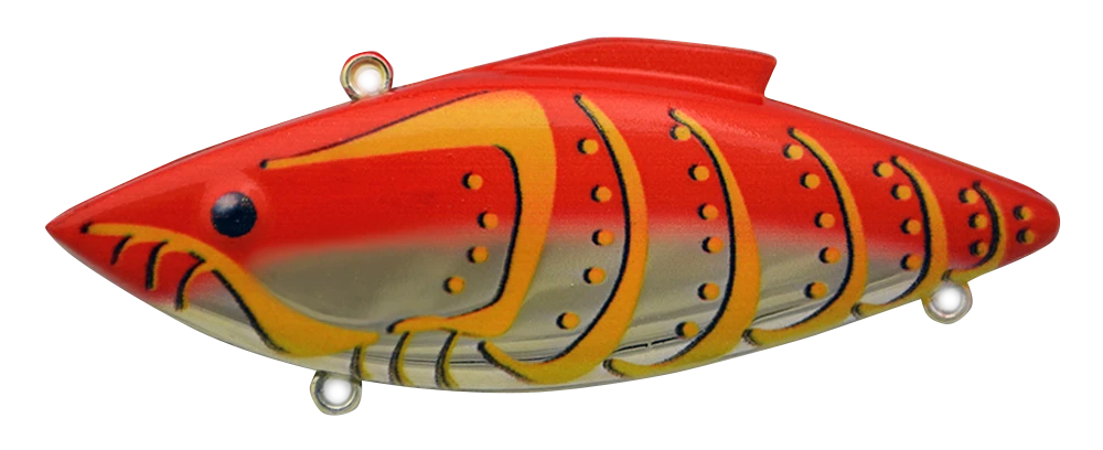 Bill Lewis Rat-L-Trap Craw Series Lipless Crankbait 8 Bill Lewis Rat-L-Trap Craw Series Lipless Crankbait