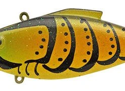 Bill Lewis Rat-L-Trap Craw Series Lipless Crankbait 24 Bill Lewis Rat-L-Trap Craw Series Lipless Crankbait