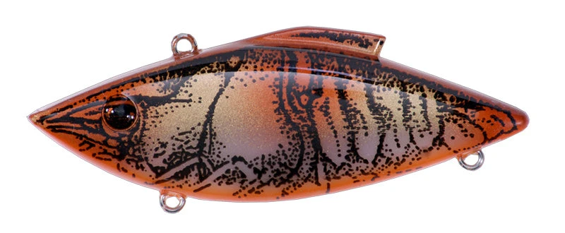 Bill Lewis Rat-L-Trap Craw Series Lipless Crankbait 10 Bill Lewis Rat-L-Trap Craw Series Lipless Crankbait
