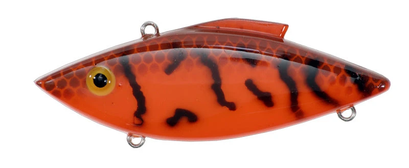 Bill Lewis Rat-L-Trap Craw Series Lipless Crankbait 11 Bill Lewis Rat-L-Trap Craw Series Lipless Crankbait