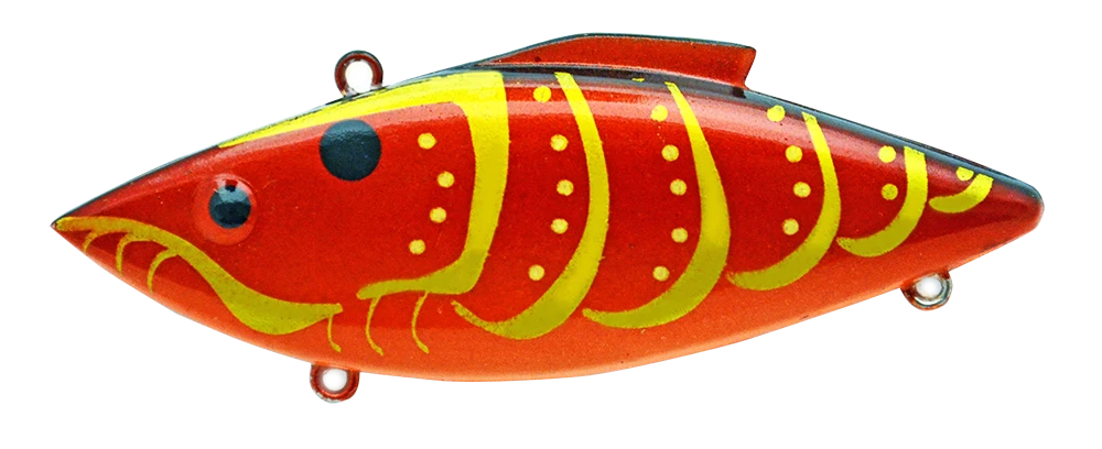 Bill Lewis Rat-L-Trap Craw Series Lipless Crankbait 12 Bill Lewis Rat-L-Trap Craw Series Lipless Crankbait