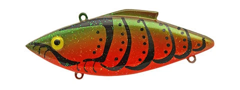 Bill Lewis Rat-L-Trap Craw Series Lipless Crankbait 15 Bill Lewis Rat-L-Trap Craw Series Lipless Crankbait