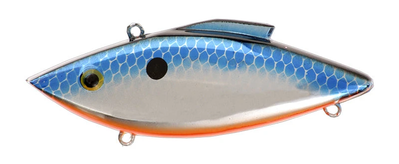 Baits Bill Lewis Rat-L-Trap Magnum Lipless Crankbait 11 Baits Bill Lewis Rat-L-Trap Magnum Lipless Crankbait