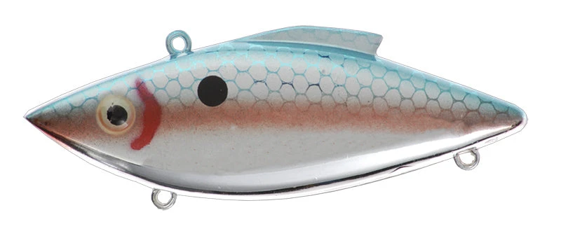 Baits Bill Lewis Rat-L-Trap Magnum Lipless Crankbait 16 Baits Bill Lewis Rat-L-Trap Magnum Lipless Crankbait