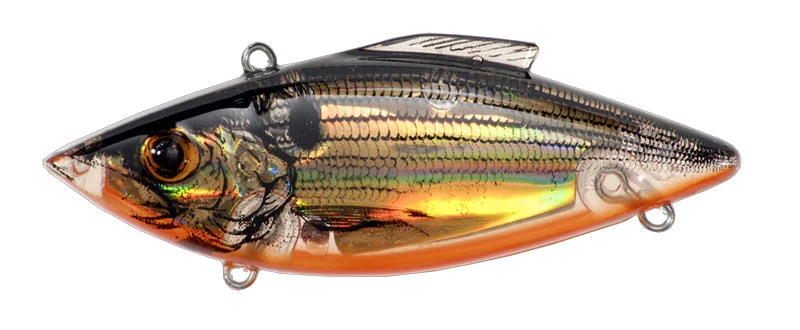 Baits Bill Lewis Rat-L-Trap Magnum Lipless Crankbait 17 Baits Bill Lewis Rat-L-Trap Magnum Lipless Crankbait