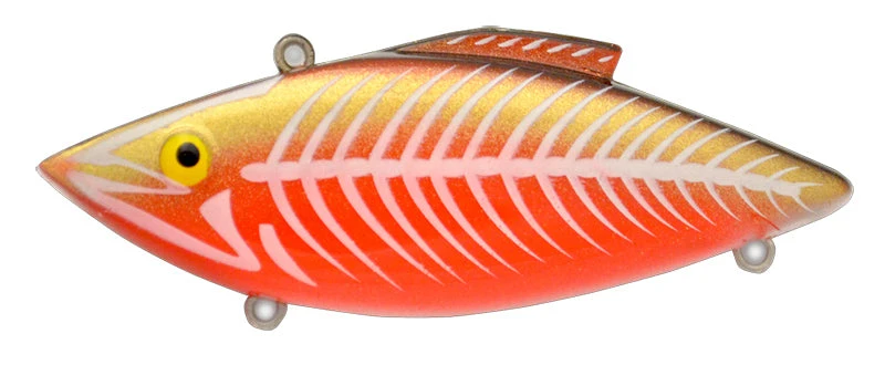 Baits Bill Lewis Rat-L-Trap Magnum Lipless Crankbait 19 Baits Bill Lewis Rat-L-Trap Magnum Lipless Crankbait