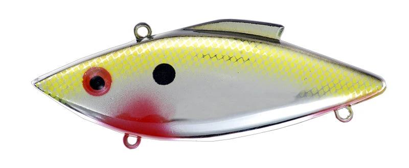 Baits Bill Lewis Rat-L-Trap Magnum Lipless Crankbait 24 Baits Bill Lewis Rat-L-Trap Magnum Lipless Crankbait