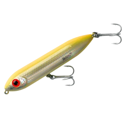 Heddon Super Spook Jr. 3 1/2 Inch Topwater Walker Baits