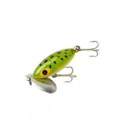 Baits Arbogast Jitterbug Clicker 2 Inch Wakebait 5 Baits Arbogast Jitterbug Clicker 2 Inch Wakebait