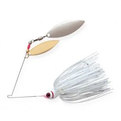Booyah Double Willow Blade Spinnerbait Baits