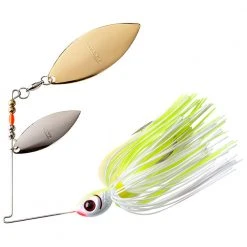 Booyah Double Willow Blade Spinnerbait Baits
