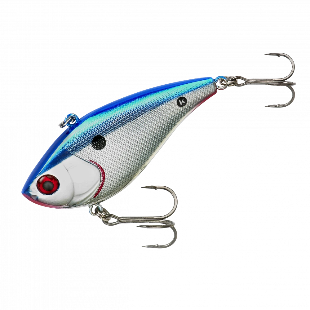 Booyah One Knocker Lipless Crankbait 2 Booyah One Knocker Lipless Crankbait