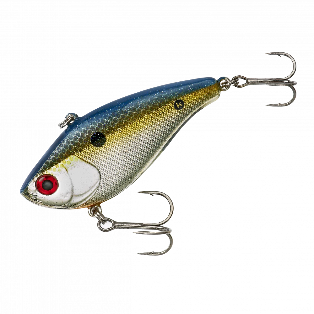 Booyah One Knocker Lipless Crankbait 3 Booyah One Knocker Lipless Crankbait