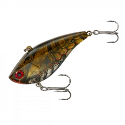 Booyah One Knocker Lipless Crankbait 11 Booyah One Knocker Lipless Crankbait