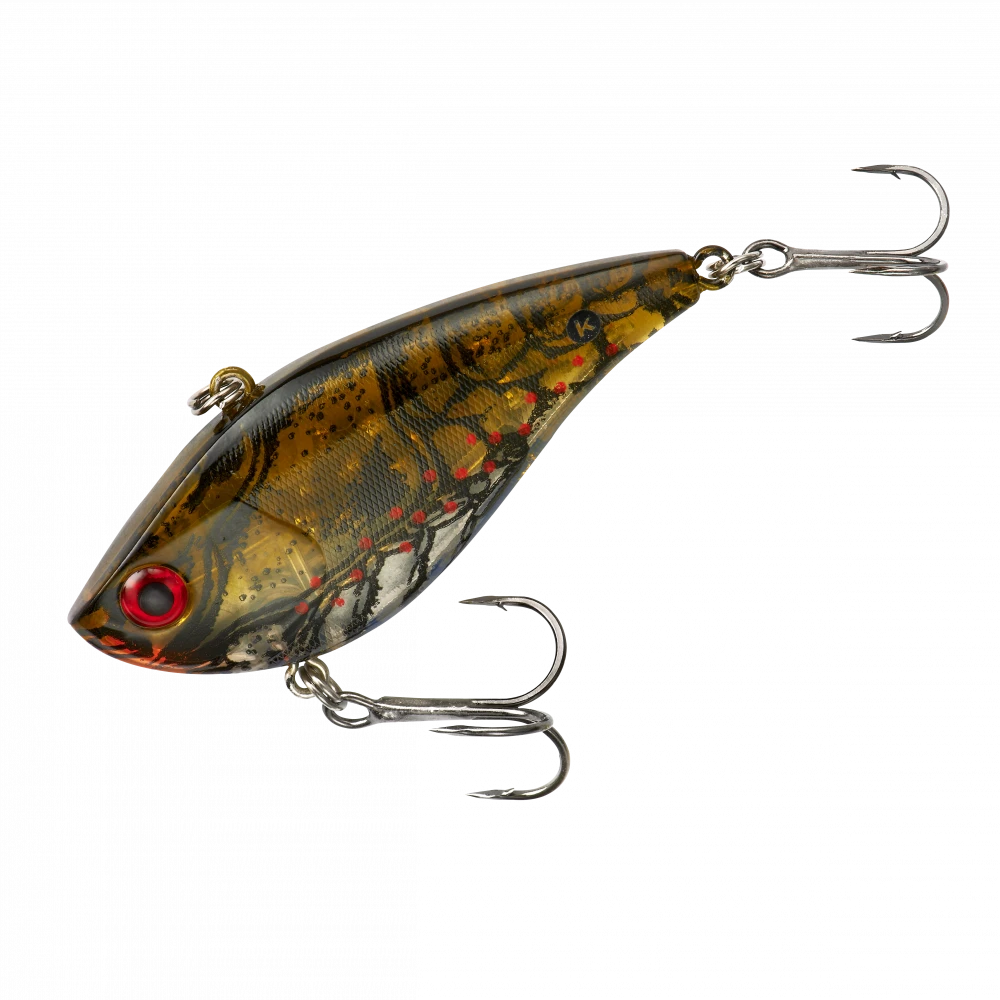 Booyah One Knocker Lipless Crankbait 4 Booyah One Knocker Lipless Crankbait