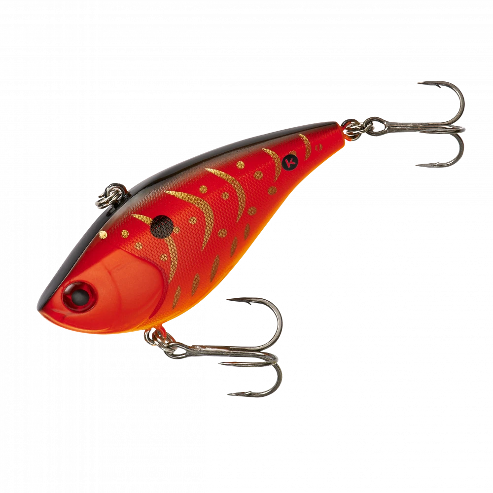 Booyah One Knocker Lipless Crankbait 6 Booyah One Knocker Lipless Crankbait