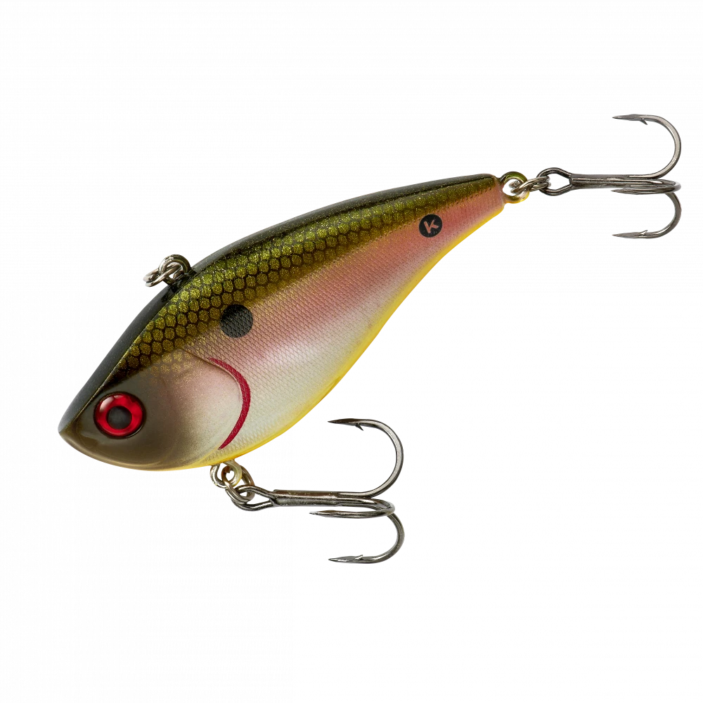 Booyah One Knocker Lipless Crankbait 7 Booyah One Knocker Lipless Crankbait