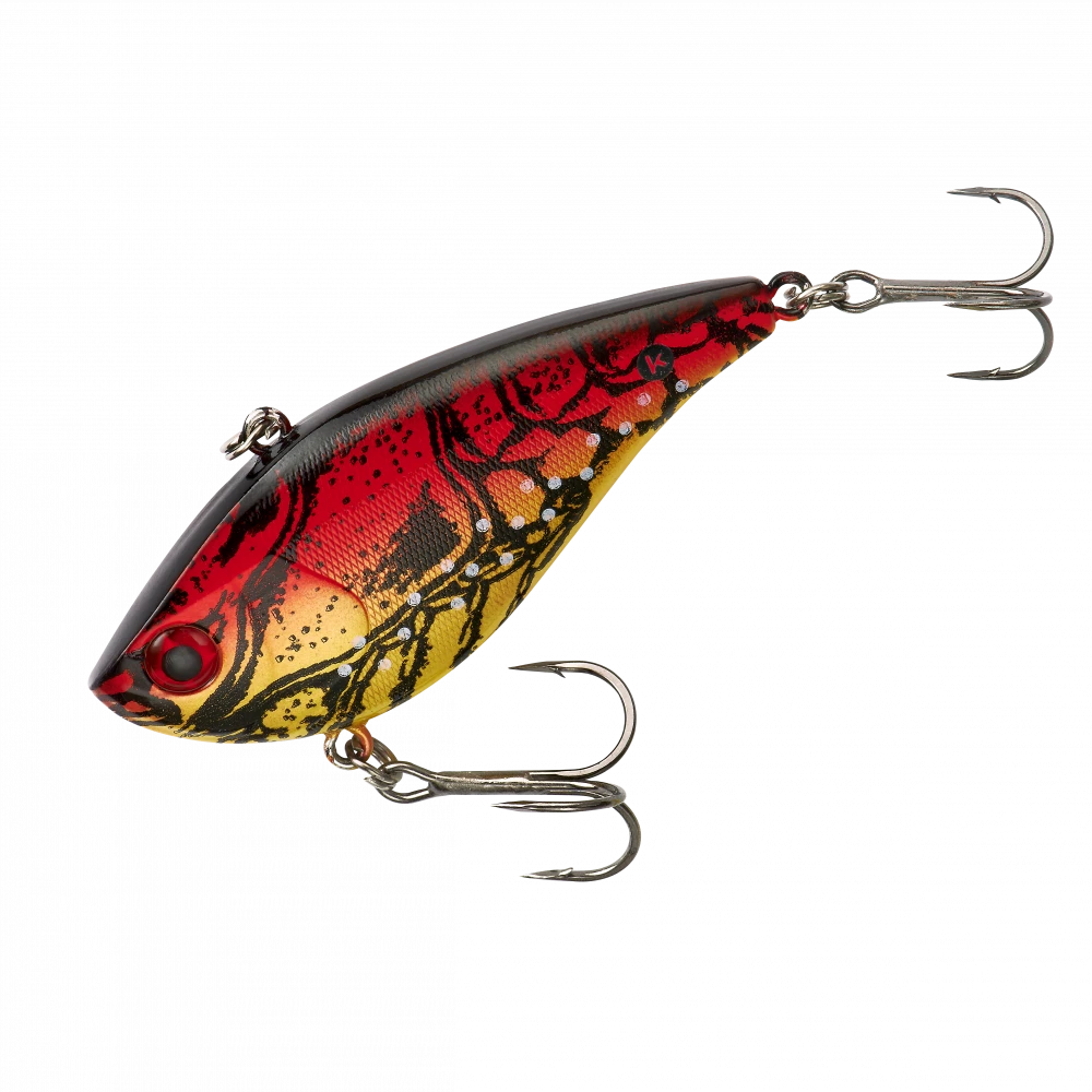 Booyah One Knocker Lipless Crankbait 8 Booyah One Knocker Lipless Crankbait