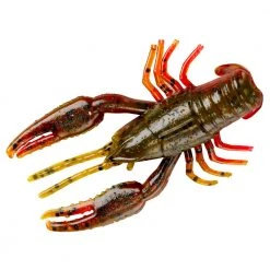 YUM CrawBug Finesse Craw Soft Plastic Craw