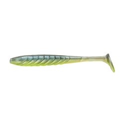 YUM Pulse 4 1/2 Inch Soft Plastic Paddle Tail Swimbait Baits