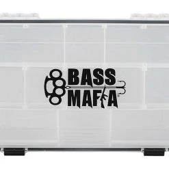 Bass Mafia Bait Casket Tackle Box