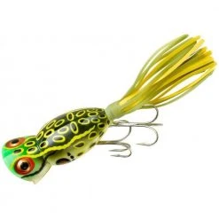 Arbogast Hula Popper Topwater Popper