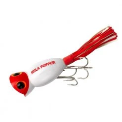 Arbogast Hula Popper Topwater Popper