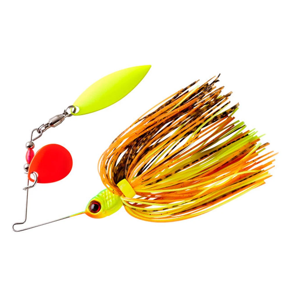 Baits Booyah Pond Magic Spinnerbait 2 Baits Booyah Pond Magic Spinnerbait