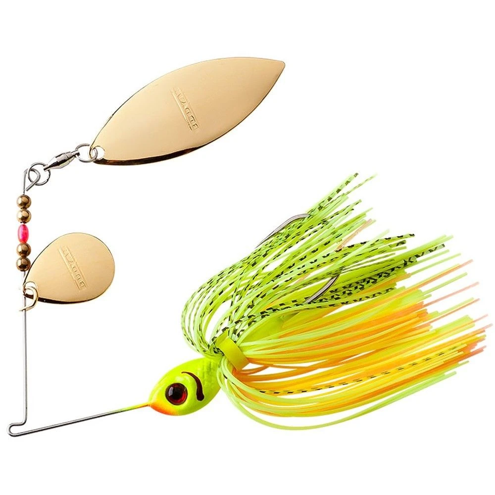 Baits Booyah Tandem Blade Spinnerbait 1 Baits Booyah Tandem Blade Spinnerbait