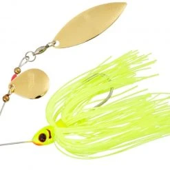 Baits Booyah Tandem Blade Spinnerbait 21 Baits Booyah Tandem Blade Spinnerbait