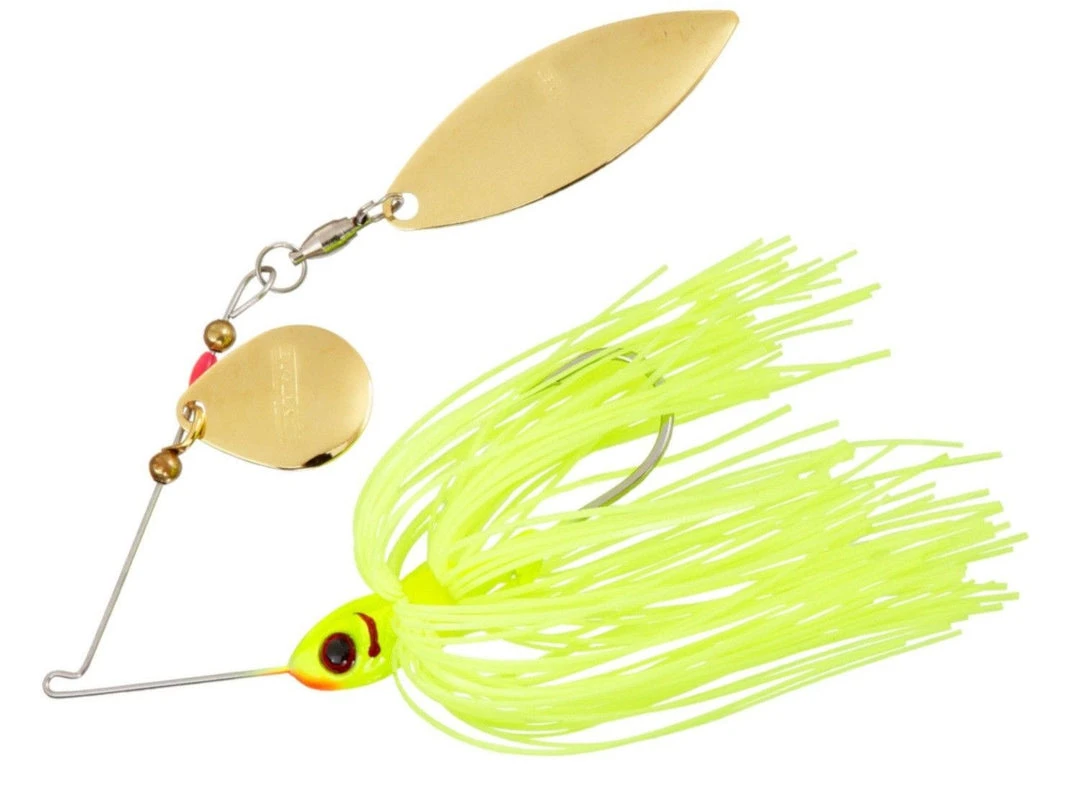 Baits Booyah Tandem Blade Spinnerbait 3 Baits Booyah Tandem Blade Spinnerbait