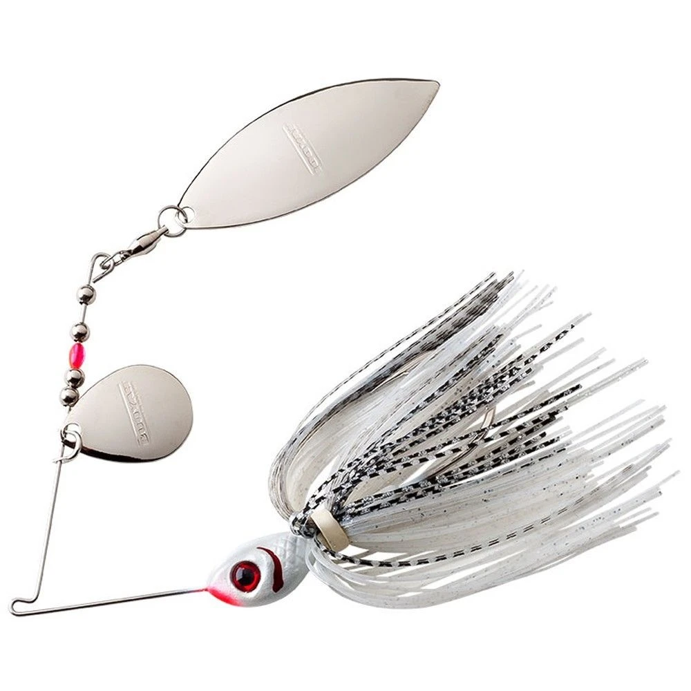 Baits Booyah Tandem Blade Spinnerbait 10 Baits Booyah Tandem Blade Spinnerbait
