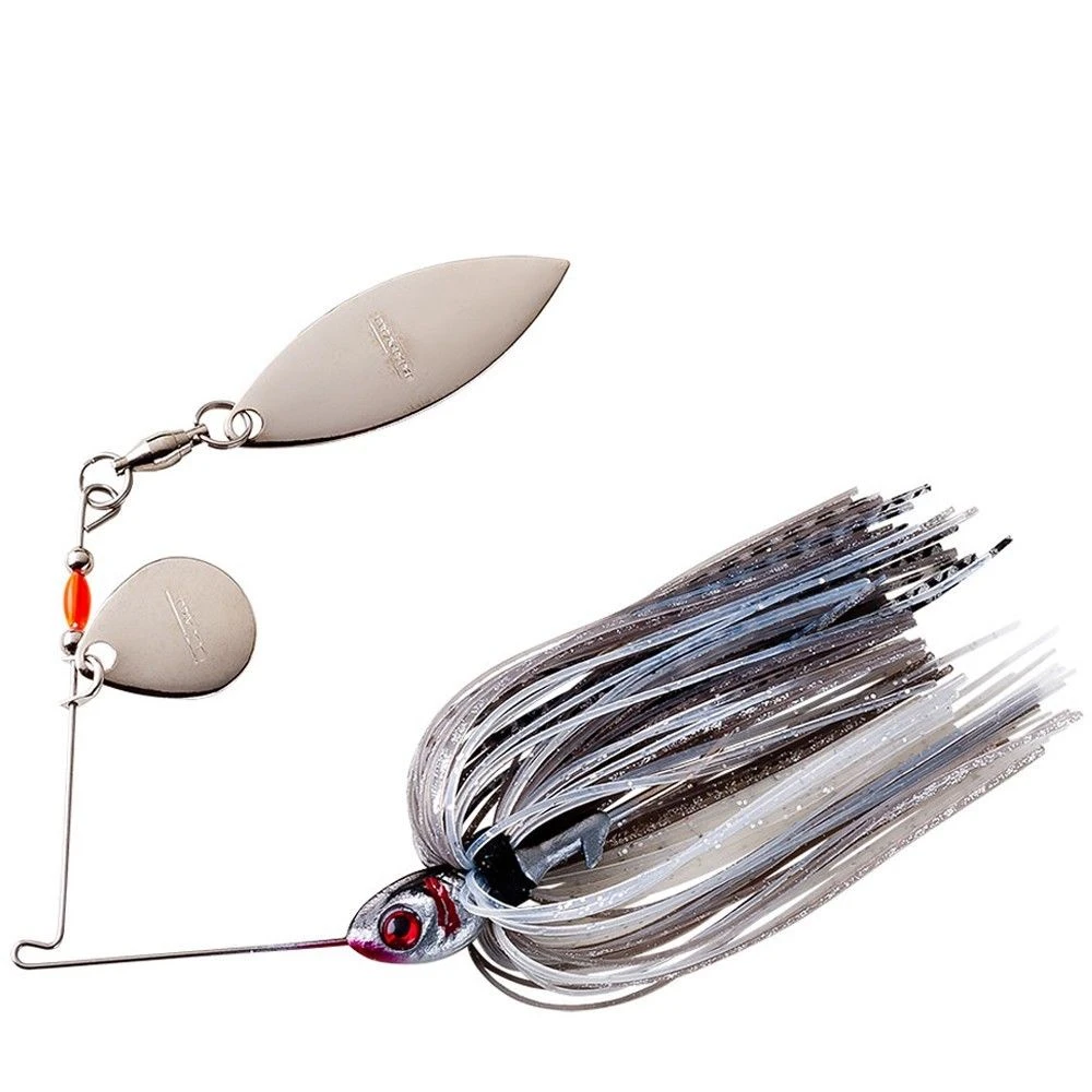 Baits Booyah Tandem Blade Spinnerbait 13 Baits Booyah Tandem Blade Spinnerbait