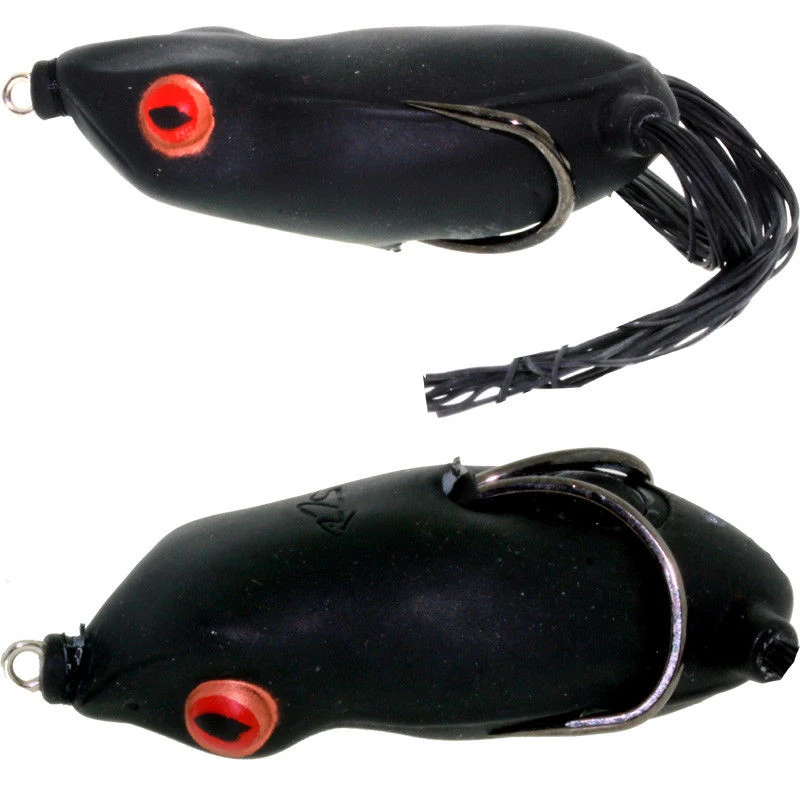 River2Sea Phat Mat Daddy Frog Hollow Body Frog W/ Removable Rattle 7 River2Sea Phat Mat Daddy Frog Hollow Body Frog W/ Removable Rattle