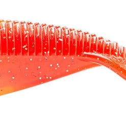 Z Man StreakZ Curly TailZ 4 Inch Soft Plastic Grub 5 Pack