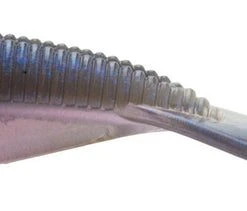 Z Man StreakZ Curly TailZ 4 Inch Soft Plastic Grub 5 Pack