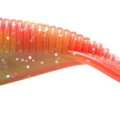 Z Man StreakZ Curly TailZ 4 Inch Soft Plastic Grub 5 Pack
