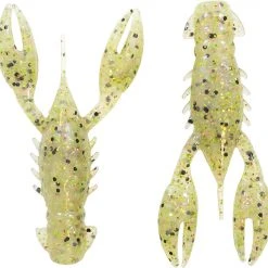 Baits Z Man TRD CrawZ 2 1/2 Inch Soft Plastic Craw 6 Pack